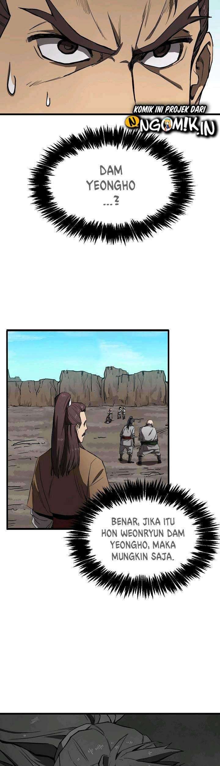 Reign Chapter 4 Gambar 35