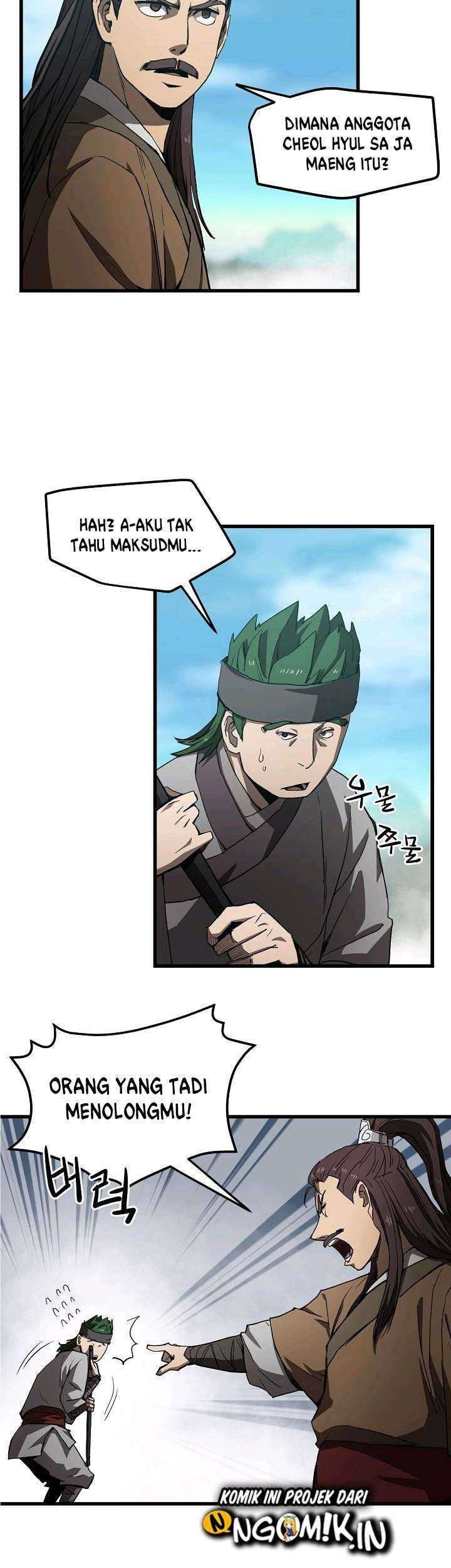 Reign Chapter 4 Gambar 41