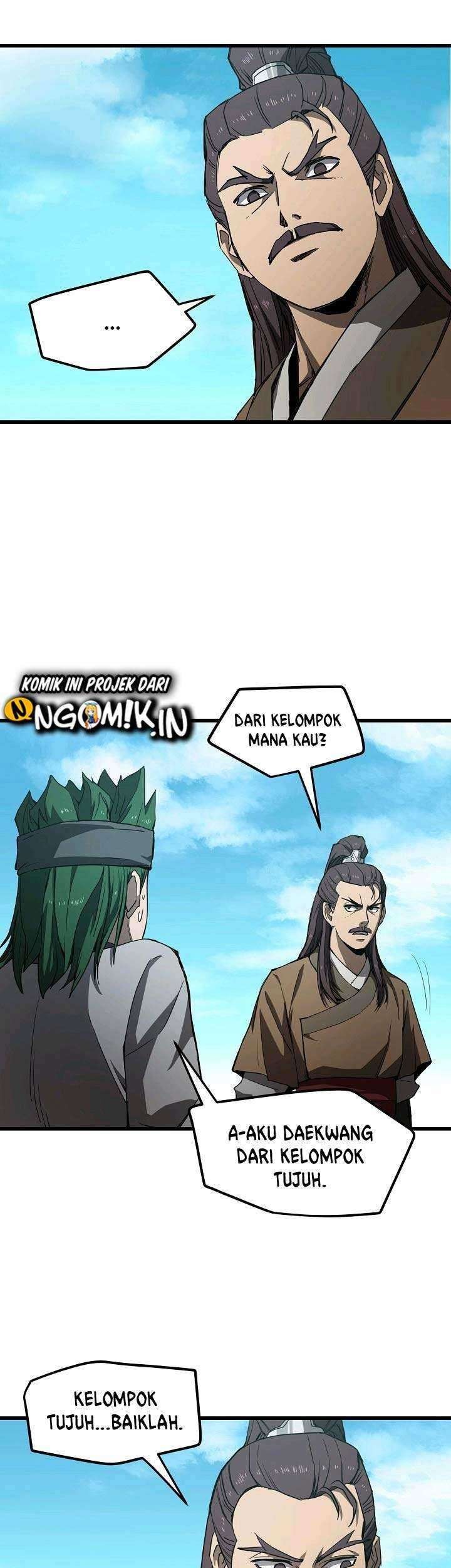 Reign Chapter 4 Gambar 44