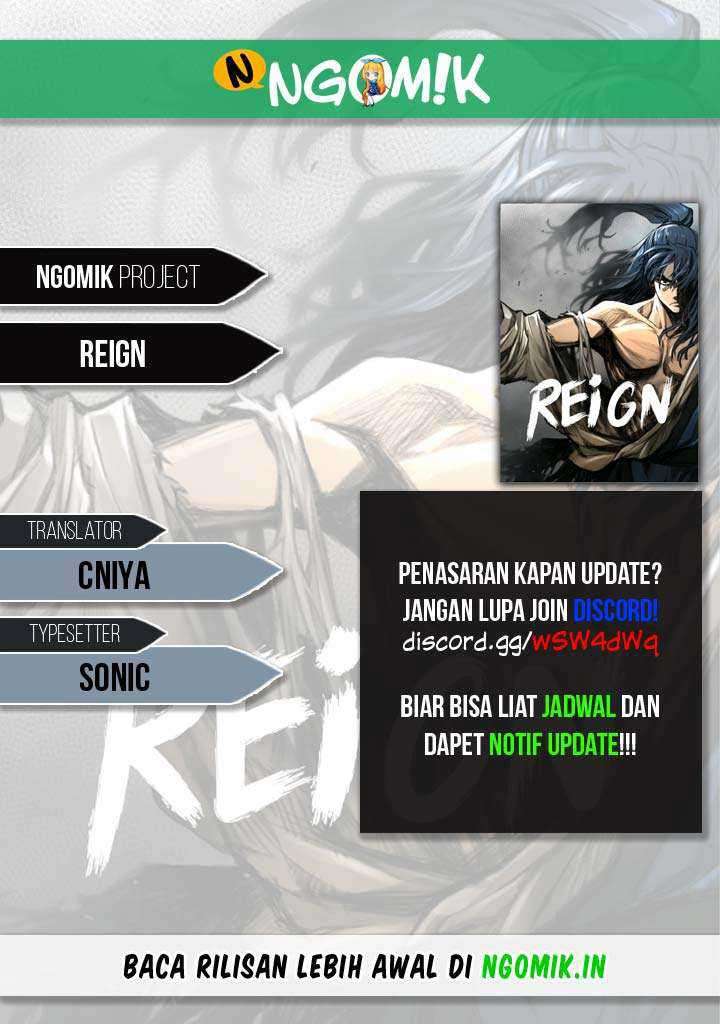 Baca Komik Reign Chapter 3 Gambar 1