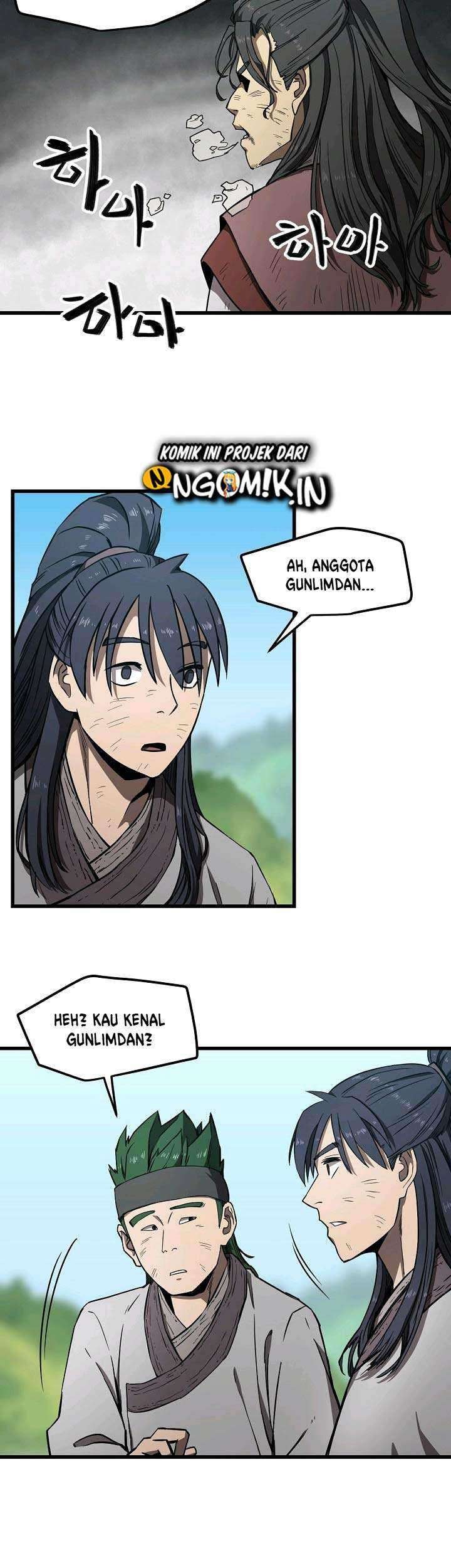 Reign Chapter 2 Gambar 18