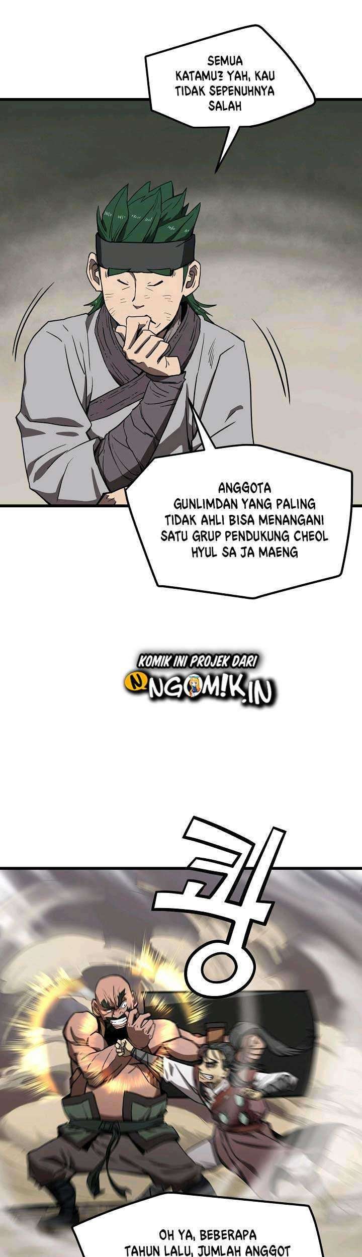 Reign Chapter 2 Gambar 24