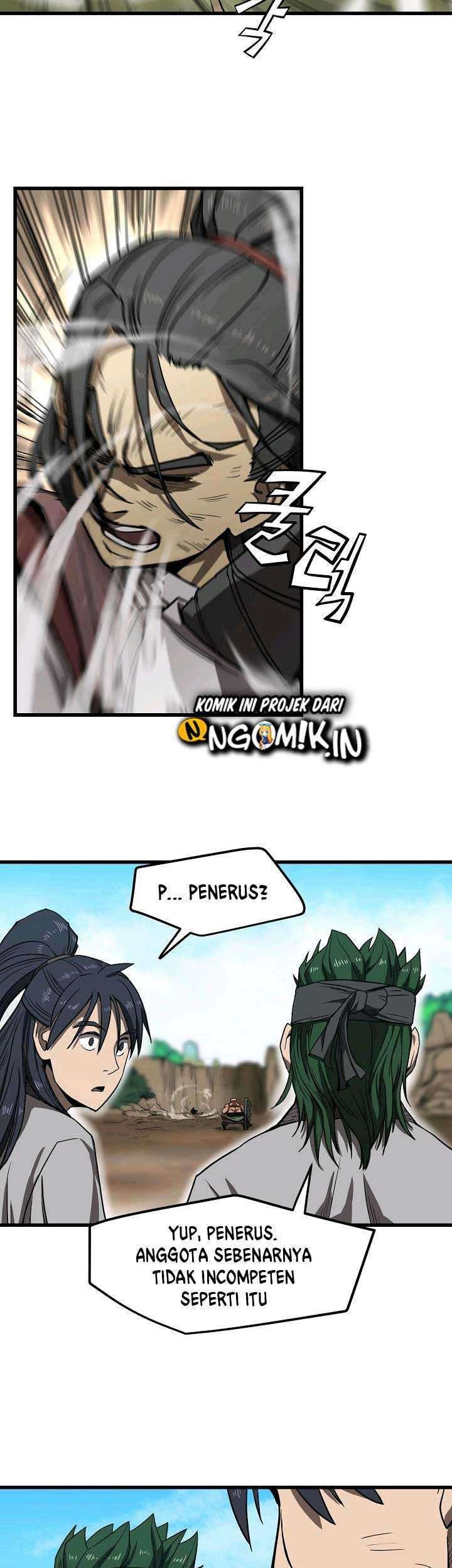 Reign Chapter 2 Gambar 26