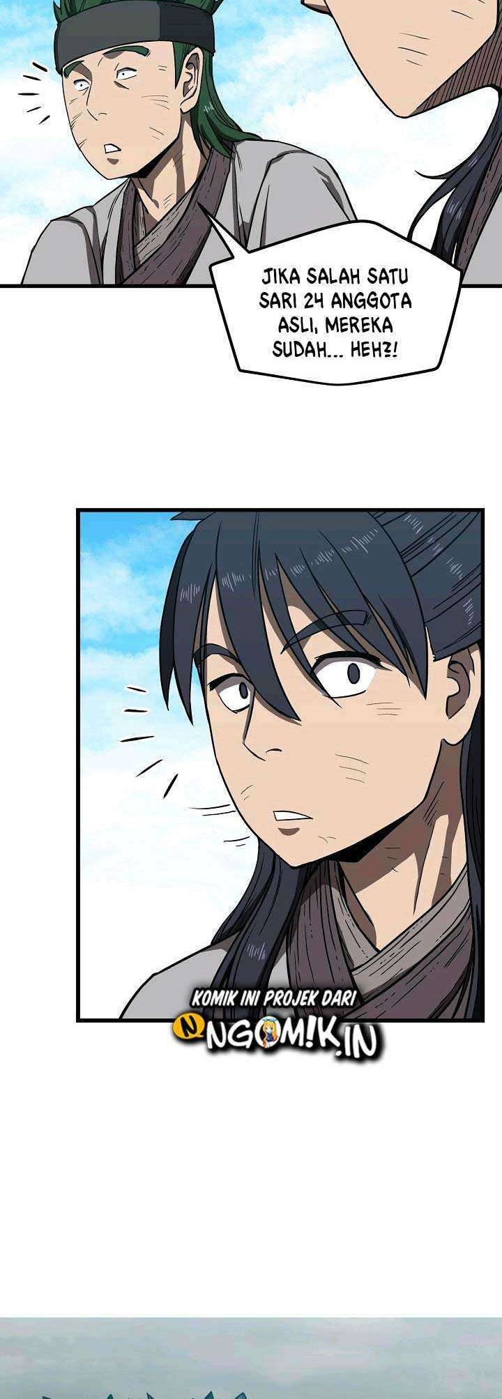 Reign Chapter 2 Gambar 27