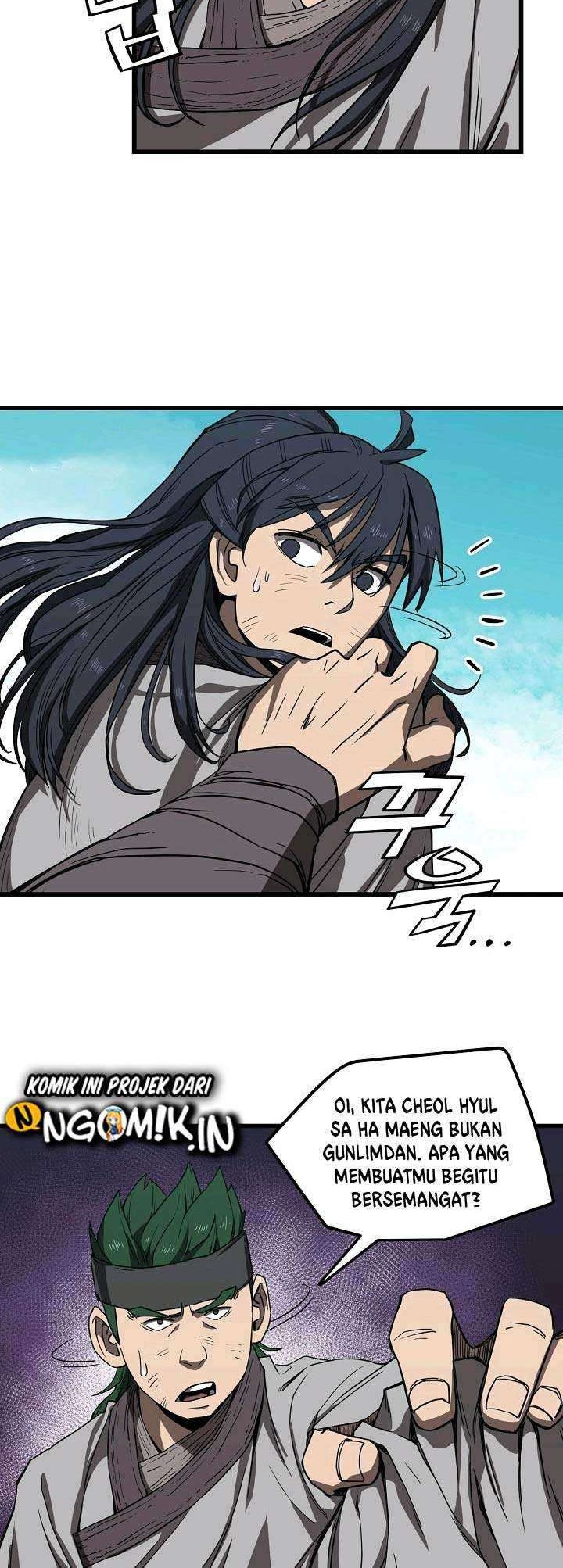 Reign Chapter 2 Gambar 29