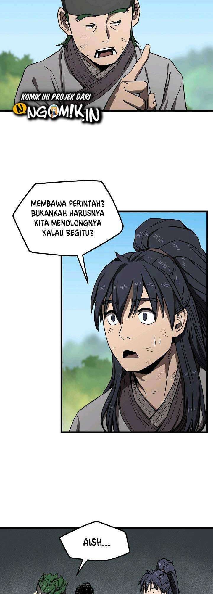 Reign Chapter 2 Gambar 33