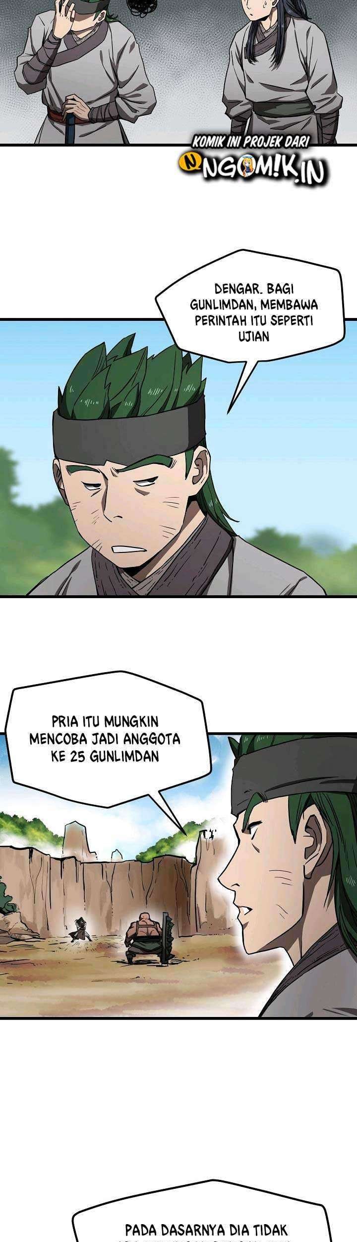 Reign Chapter 2 Gambar 34