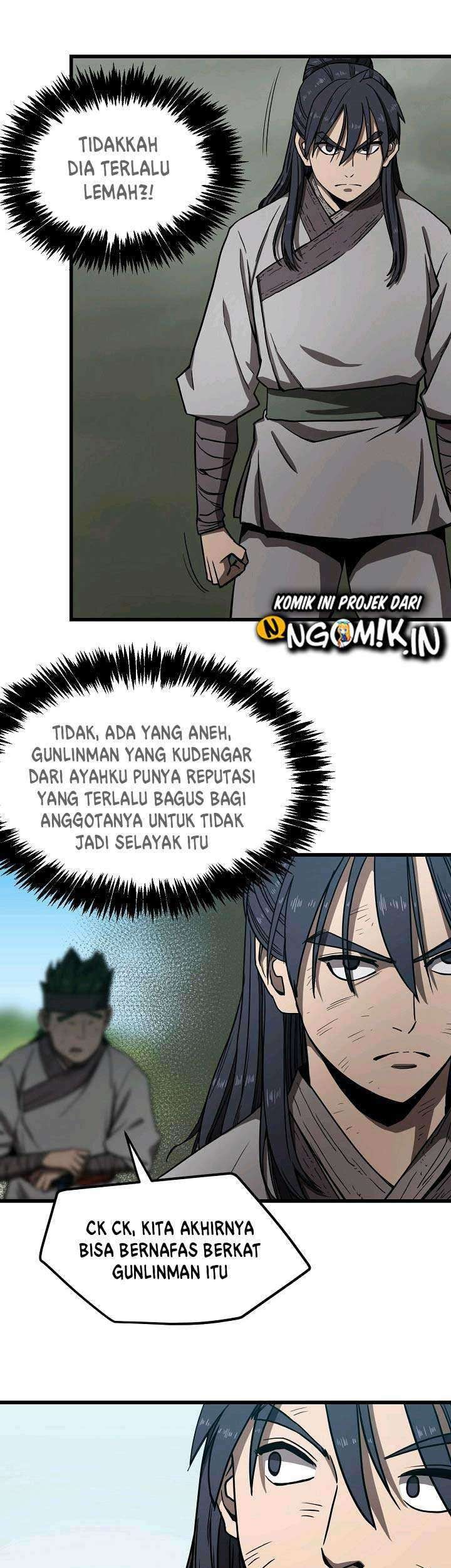 Reign Chapter 2 Gambar 12