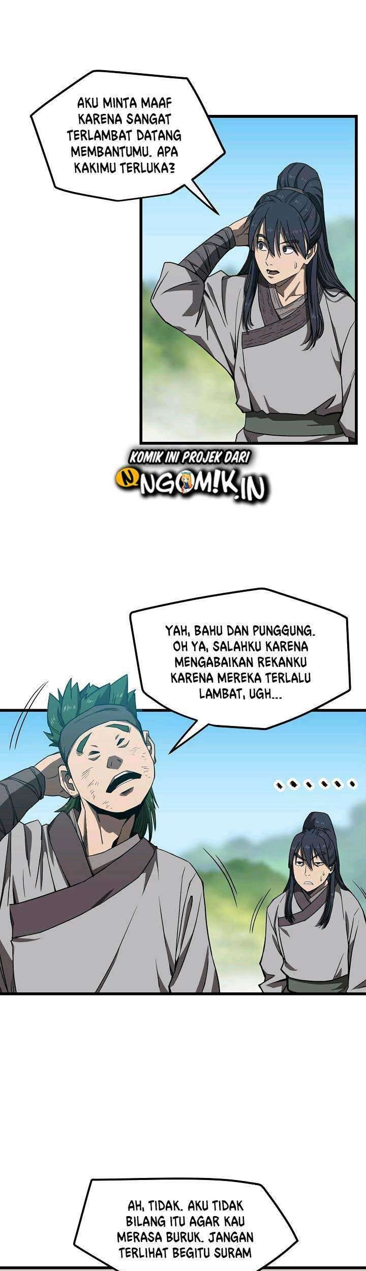 Reign Chapter 2 Gambar 14