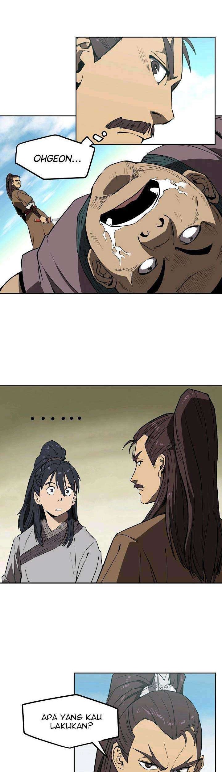 Reign Chapter 1 Gambar 33