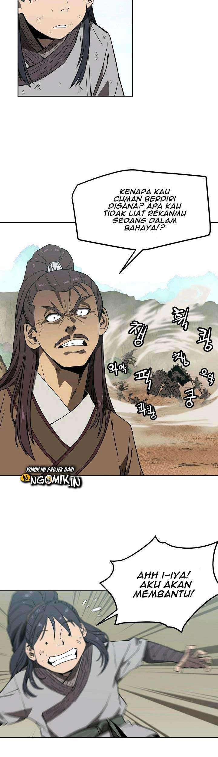 Reign Chapter 1 Gambar 35