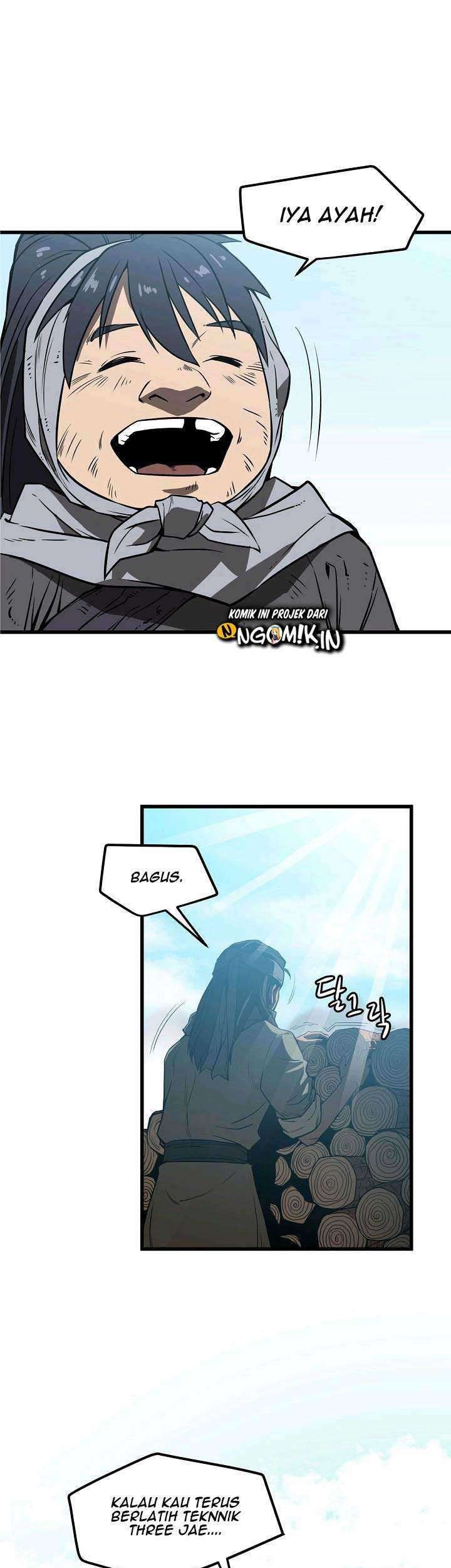 Reign Chapter 1 Gambar 8