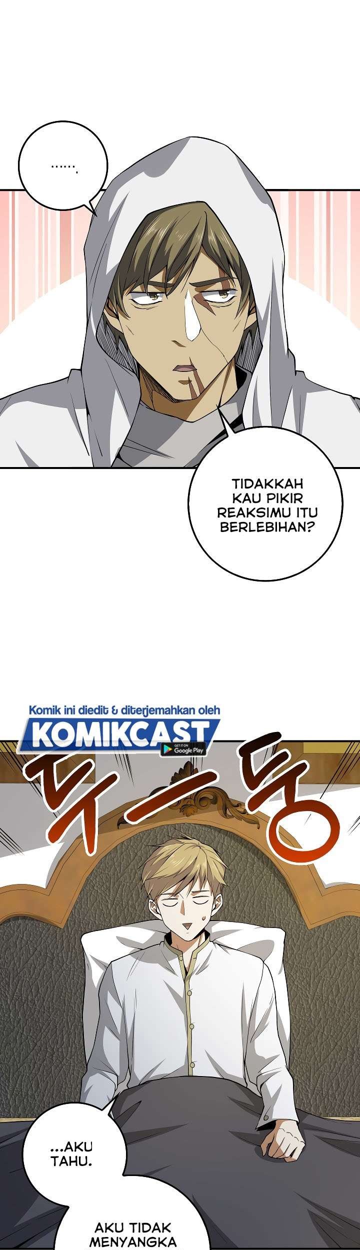 Baca Komik The Lord’s Coins Aren’t Decreasing?! Chapter 24 Gambar 1