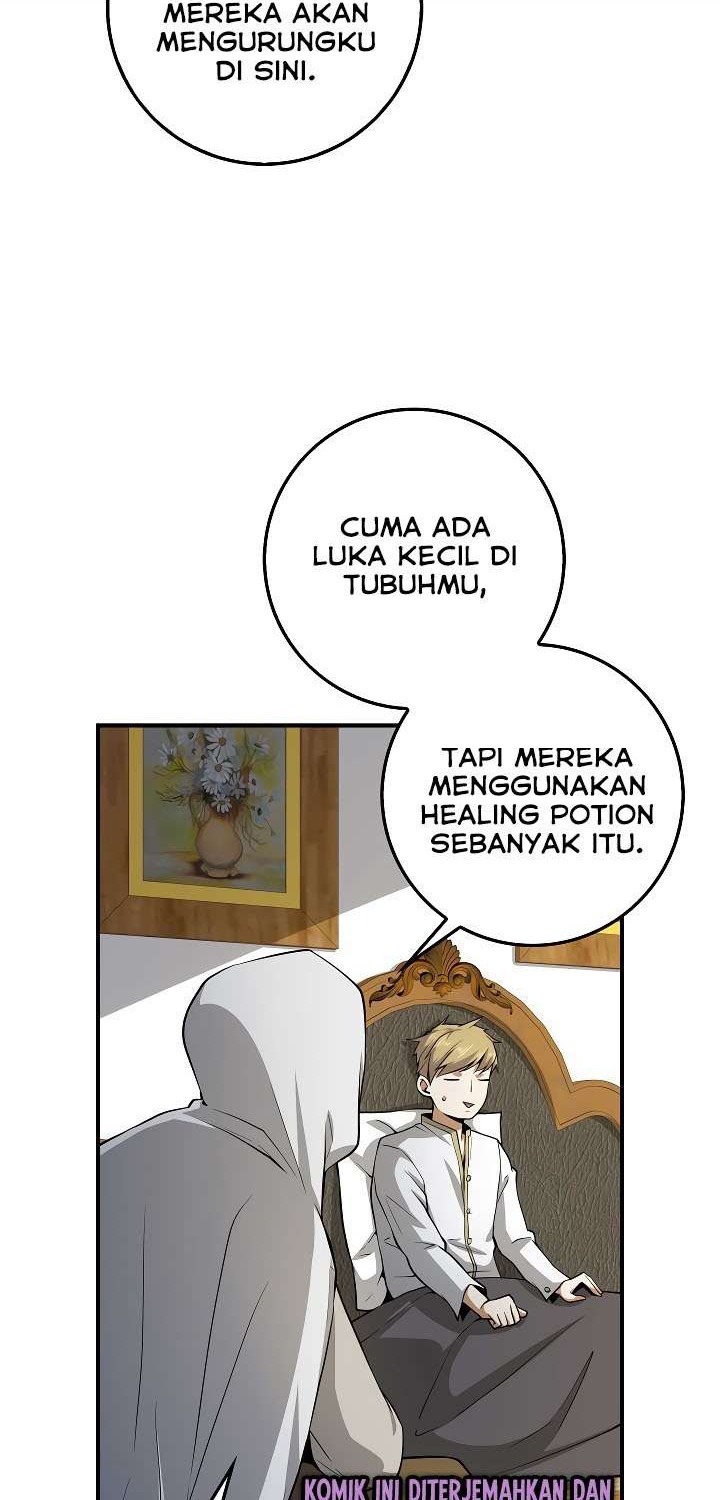 Baca The Lord’s Coins Aren’t Decreasing?! Chapter 24 Gambar 2