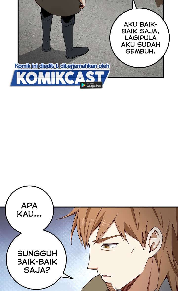 The Lord’s Coins Aren’t Decreasing?! Chapter 24 Gambar 42