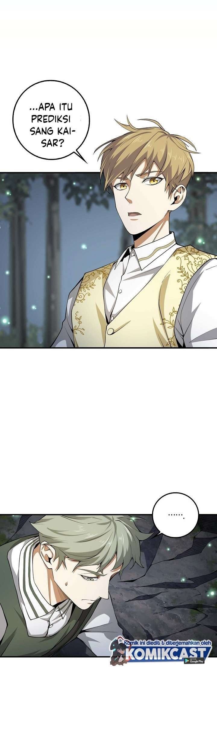 Baca Komik The Lord’s Coins Aren’t Decreasing?! Chapter 23 Gambar 1