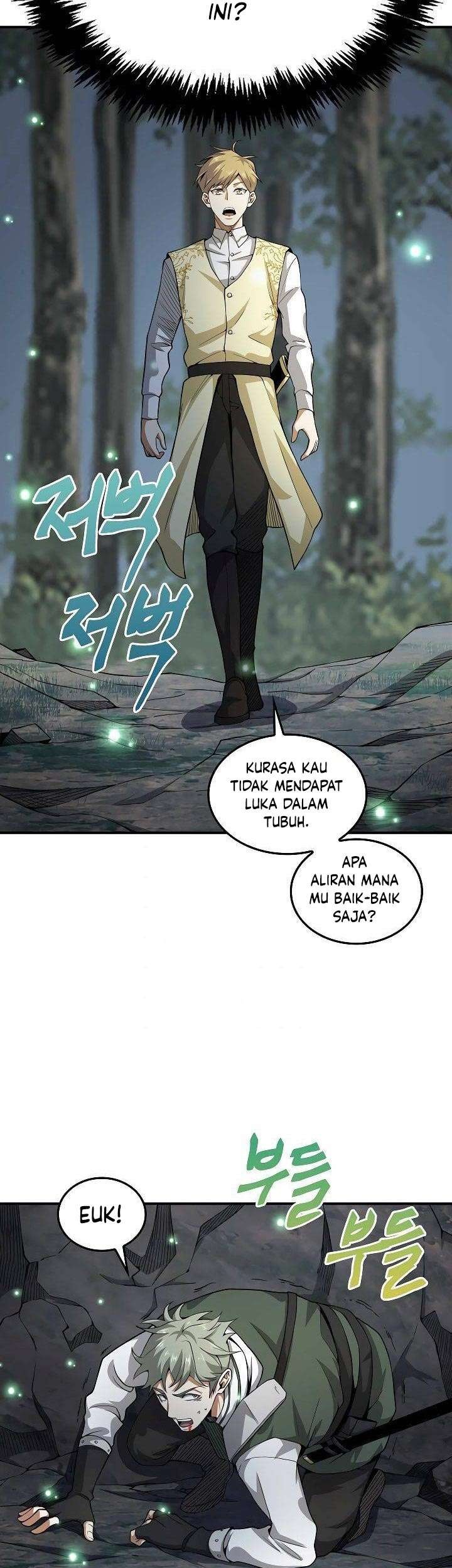 The Lord’s Coins Aren’t Decreasing?! Chapter 22 Gambar 5