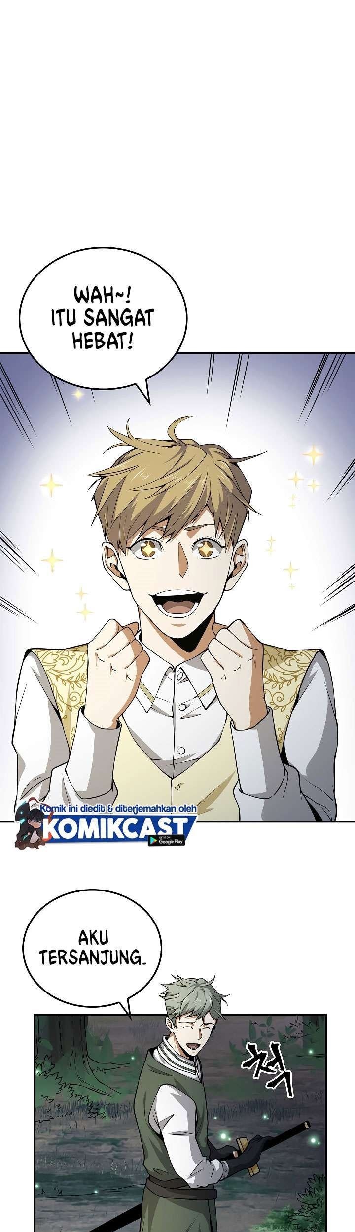 Baca Komik The Lord’s Coins Aren’t Decreasing?! Chapter 21 Gambar 1