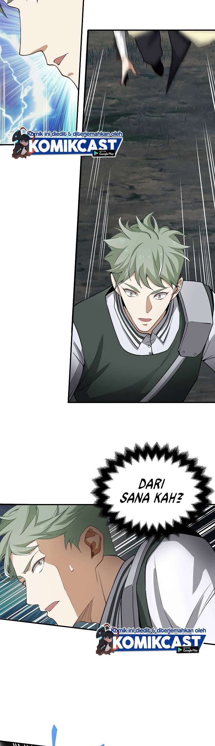 The Lord’s Coins Aren’t Decreasing?! Chapter 21 Gambar 33