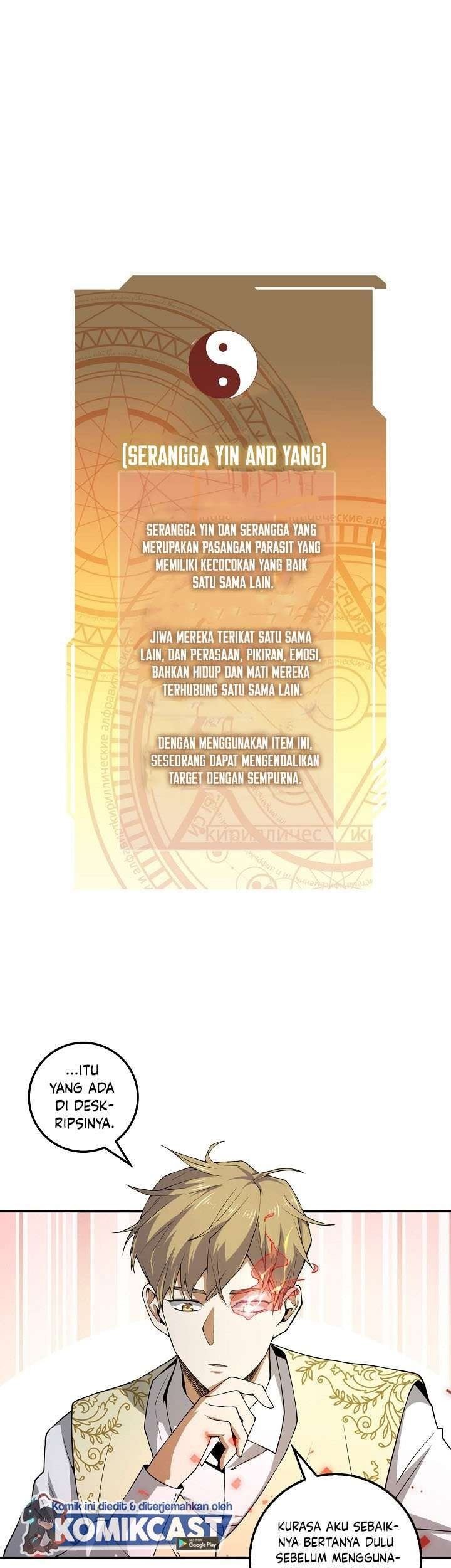 Baca Komik The Lord’s Coins Aren’t Decreasing?! Chapter 20 Gambar 1