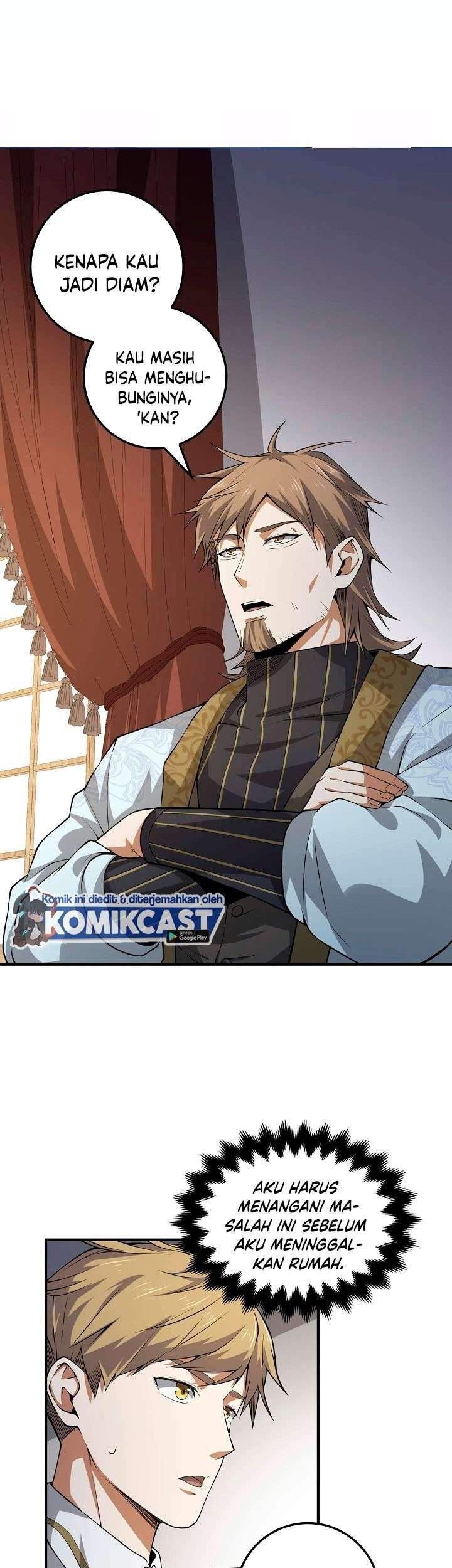 Baca Komik The Lord’s Coins Aren’t Decreasing?! Chapter 19 Gambar 1
