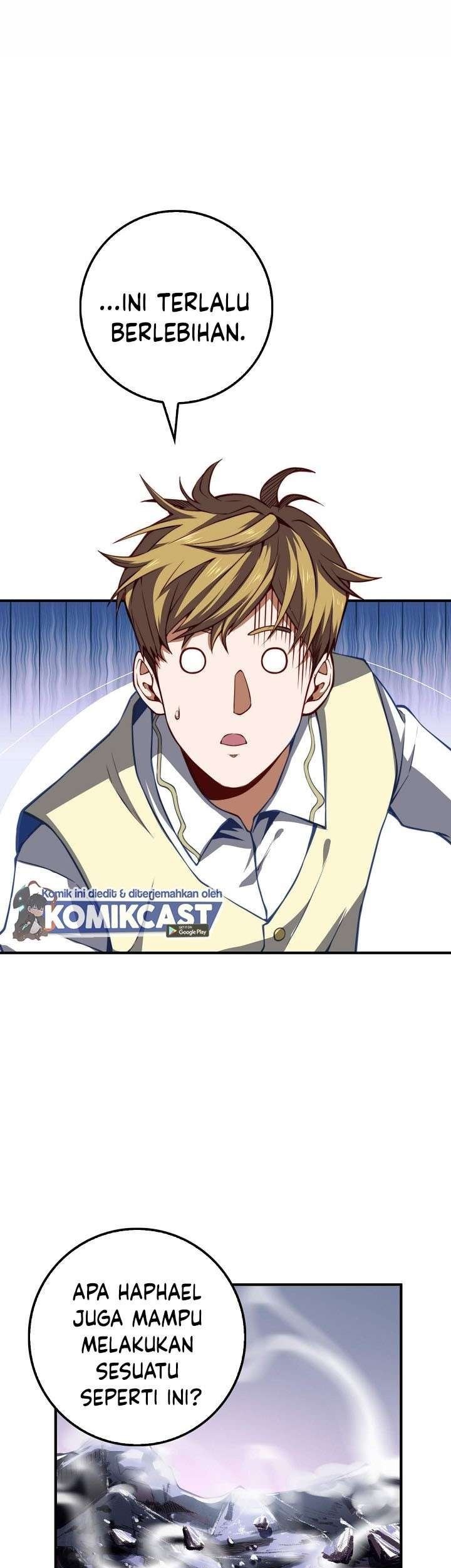 Baca Komik The Lord’s Coins Aren’t Decreasing?! Chapter 18 Gambar 1