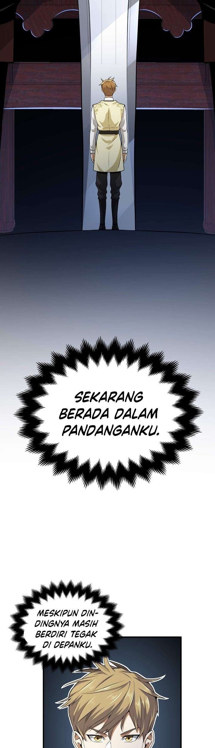 The Lord’s Coins Aren’t Decreasing?! Chapter 18 Gambar 37