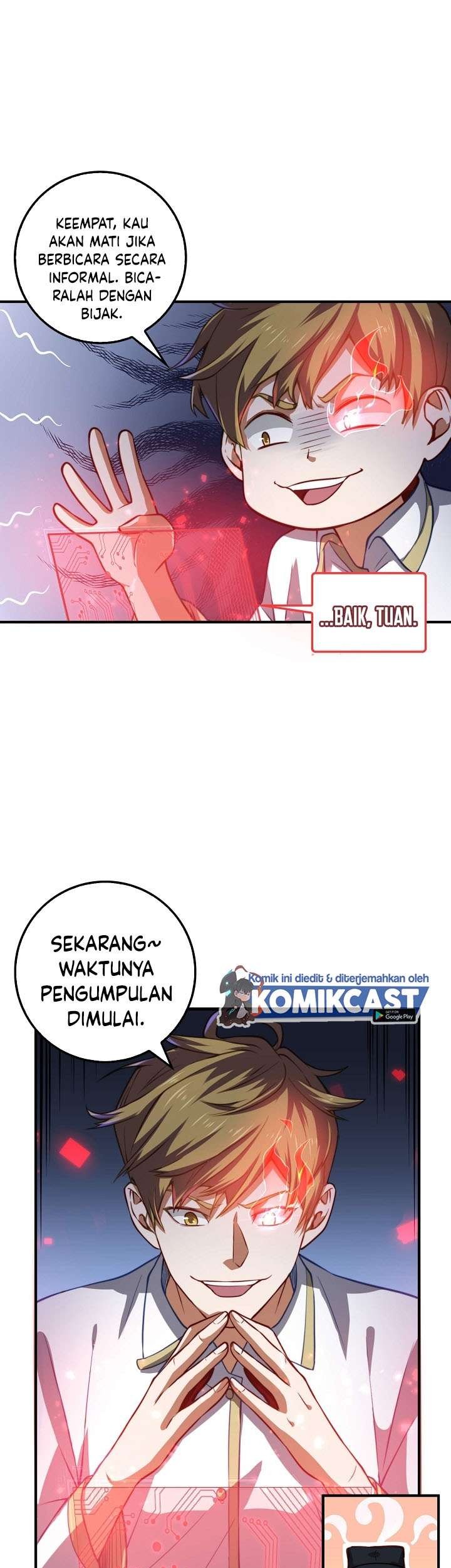 The Lord’s Coins Aren’t Decreasing?! Chapter 16 Gambar 33