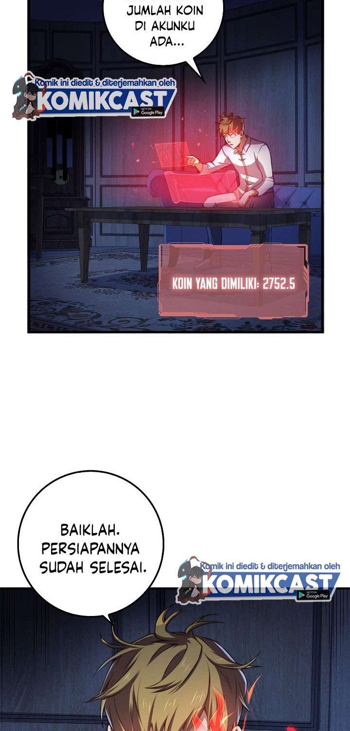The Lord’s Coins Aren’t Decreasing?! Chapter 15 Gambar 14