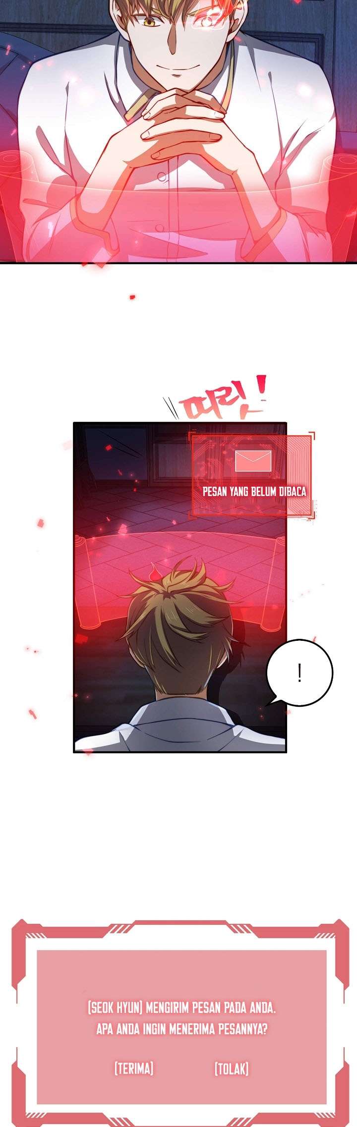 The Lord’s Coins Aren’t Decreasing?! Chapter 15 Gambar 15