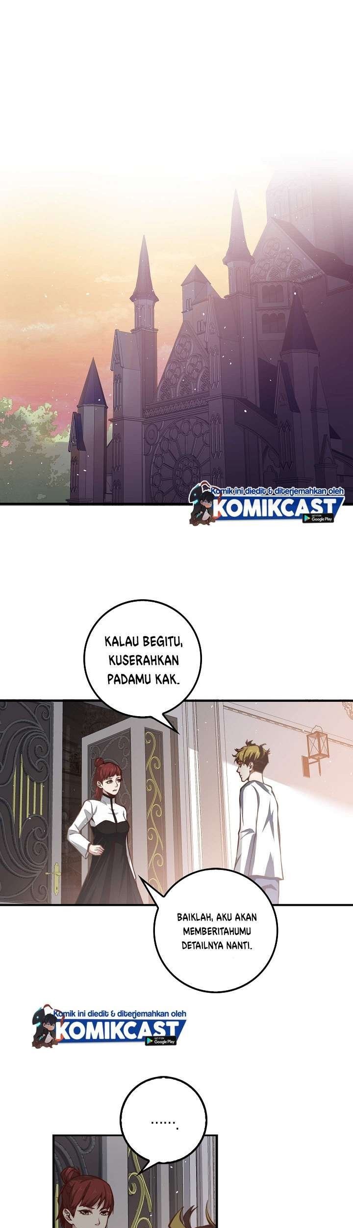 Baca Komik The Lord’s Coins Aren’t Decreasing?! Chapter 13 Gambar 1