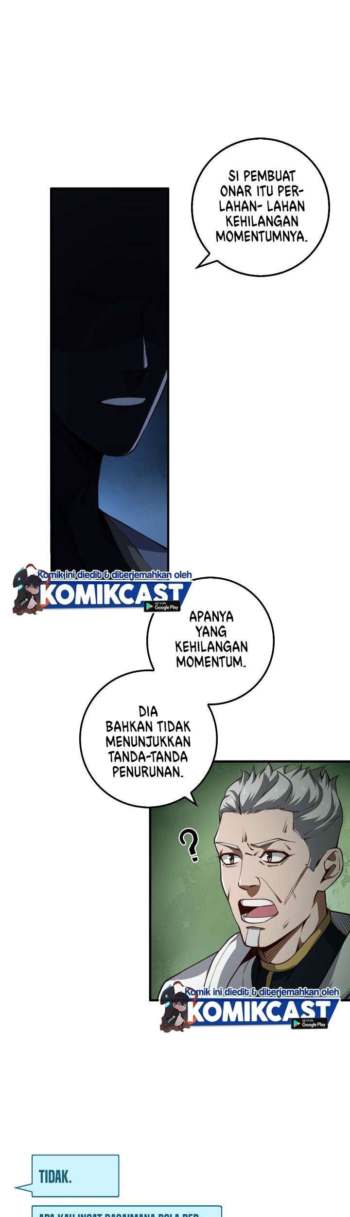 Baca Komik The Lord’s Coins Aren’t Decreasing?! Chapter 12 Gambar 1