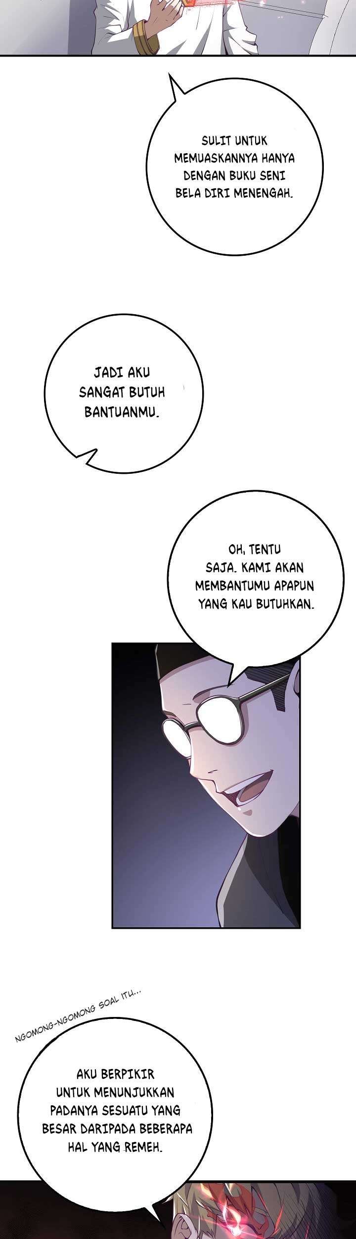 The Lord’s Coins Aren’t Decreasing?! Chapter 10 Gambar 21