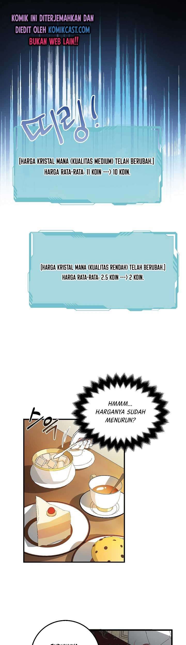 Baca Komik The Lord’s Coins Aren’t Decreasing?! Chapter 10 Gambar 1