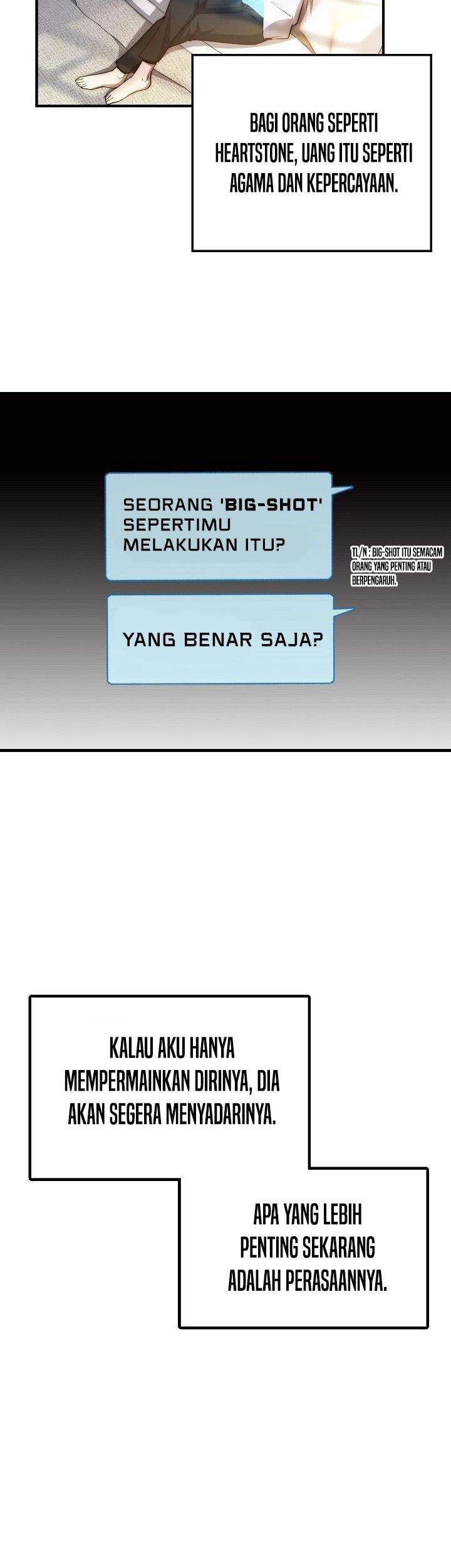 The Lord’s Coins Aren’t Decreasing?! Chapter 6 Gambar 20