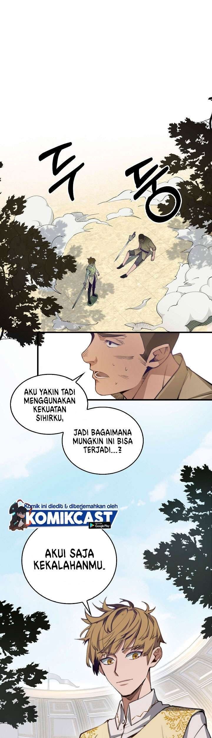 Baca Komik The Lord’s Coins Aren’t Decreasing?! Chapter 3 Gambar 1