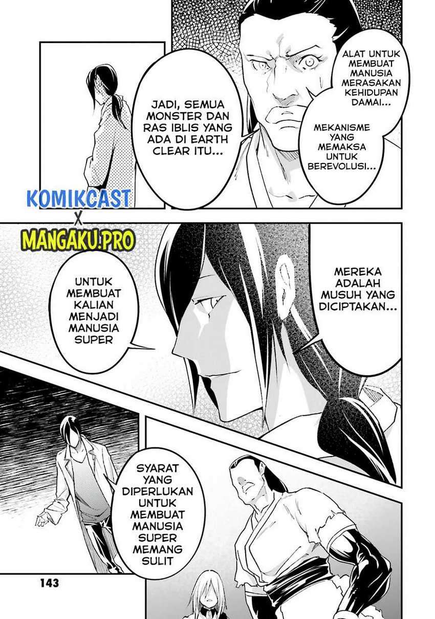 Lv999 no Murabito Chapter 44 Gambar 10