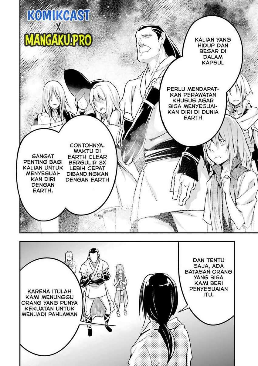 Lv999 no Murabito Chapter 44 Gambar 17