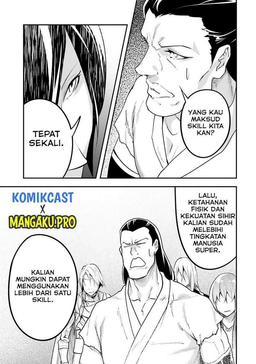 Lv999 no Murabito Chapter 44 Gambar 22