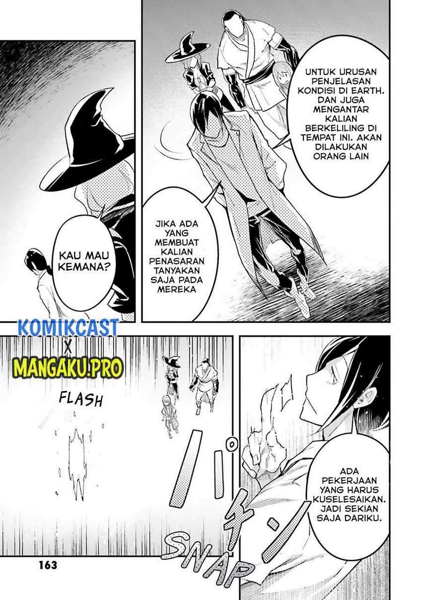 Lv999 no Murabito Chapter 44 Gambar 30