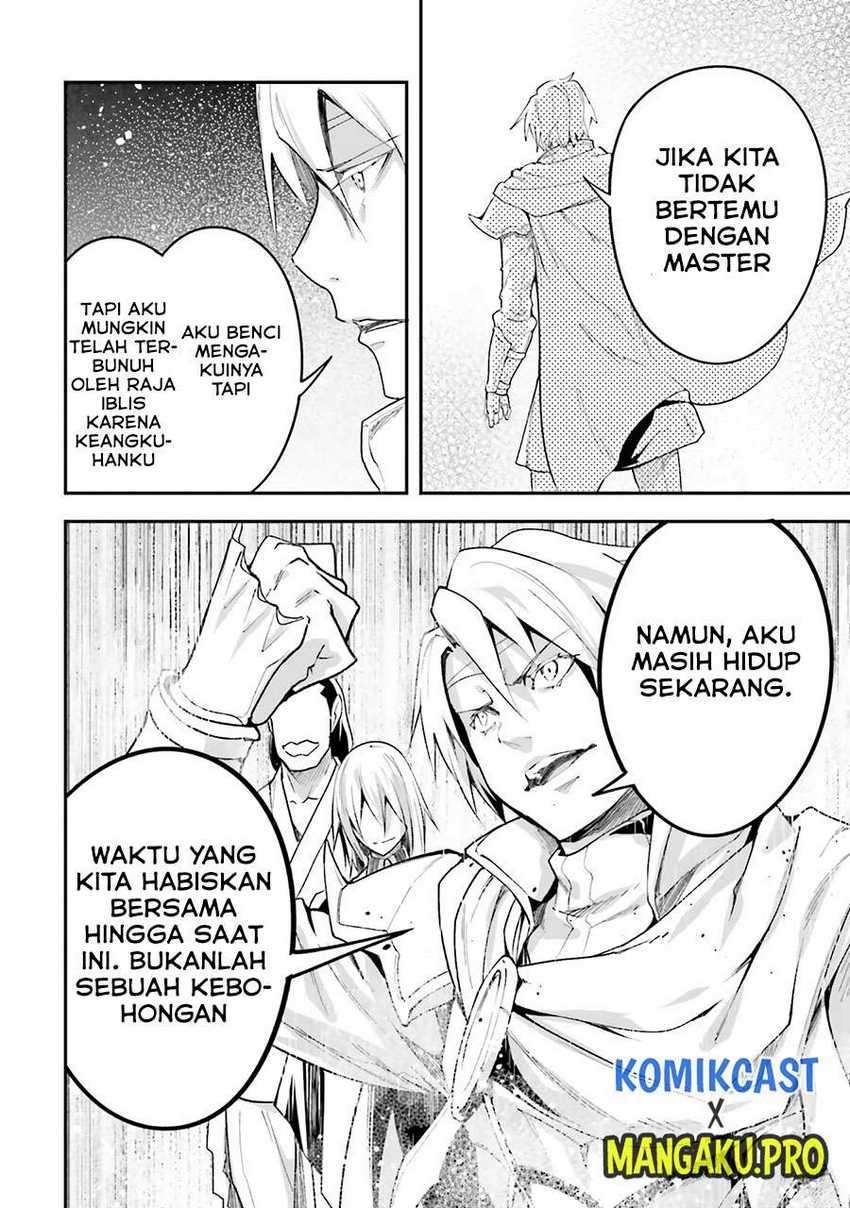 Lv999 no Murabito Chapter 44 Gambar 37