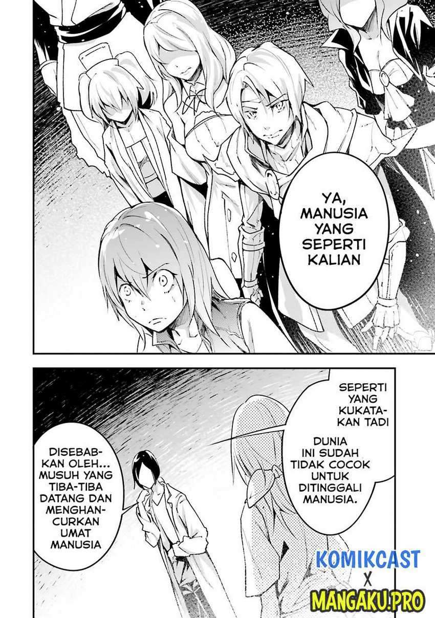 Lv999 no Murabito Chapter 44 Gambar 5