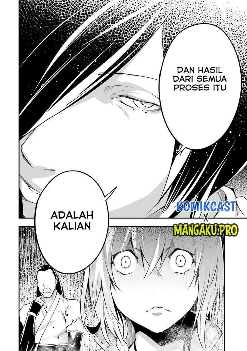 Lv999 no Murabito Chapter 44 Gambar 9