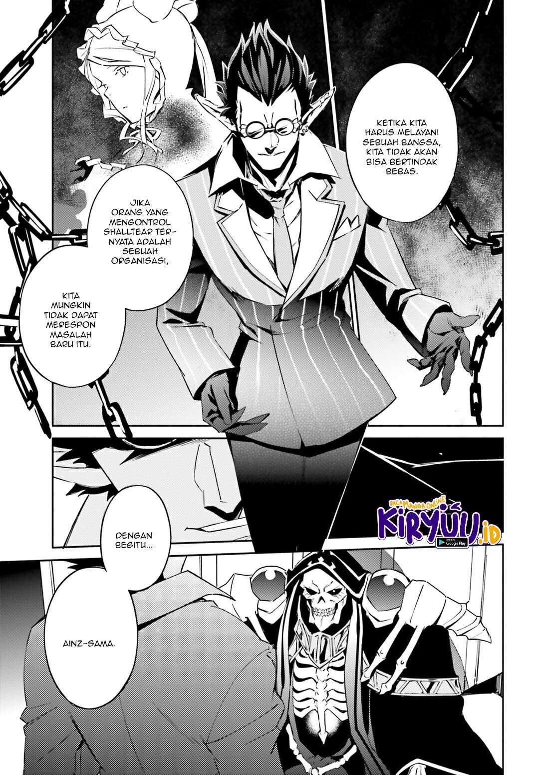 Overlord Chapter 53 14