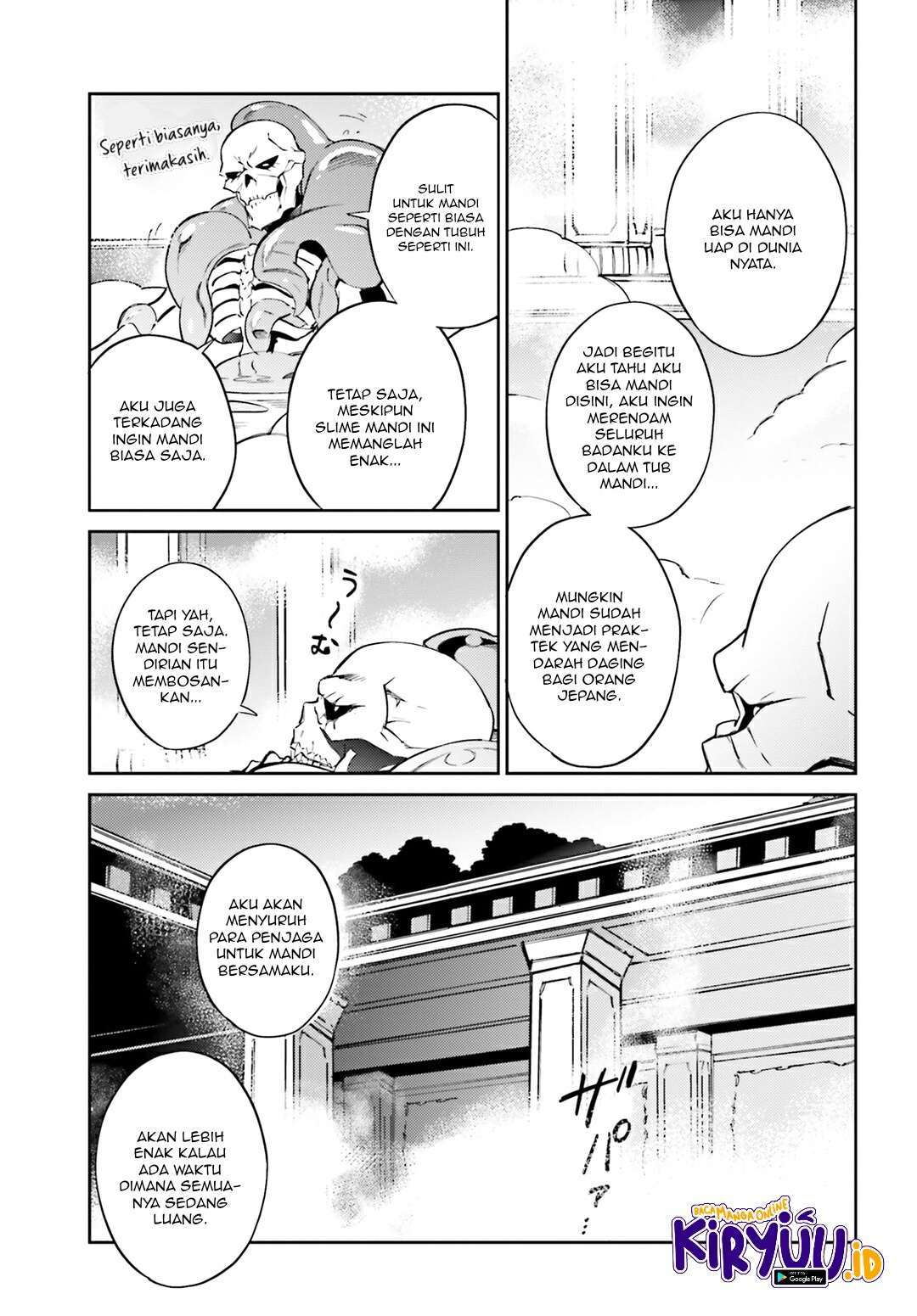 Overlord Chapter 53 Gambar 20