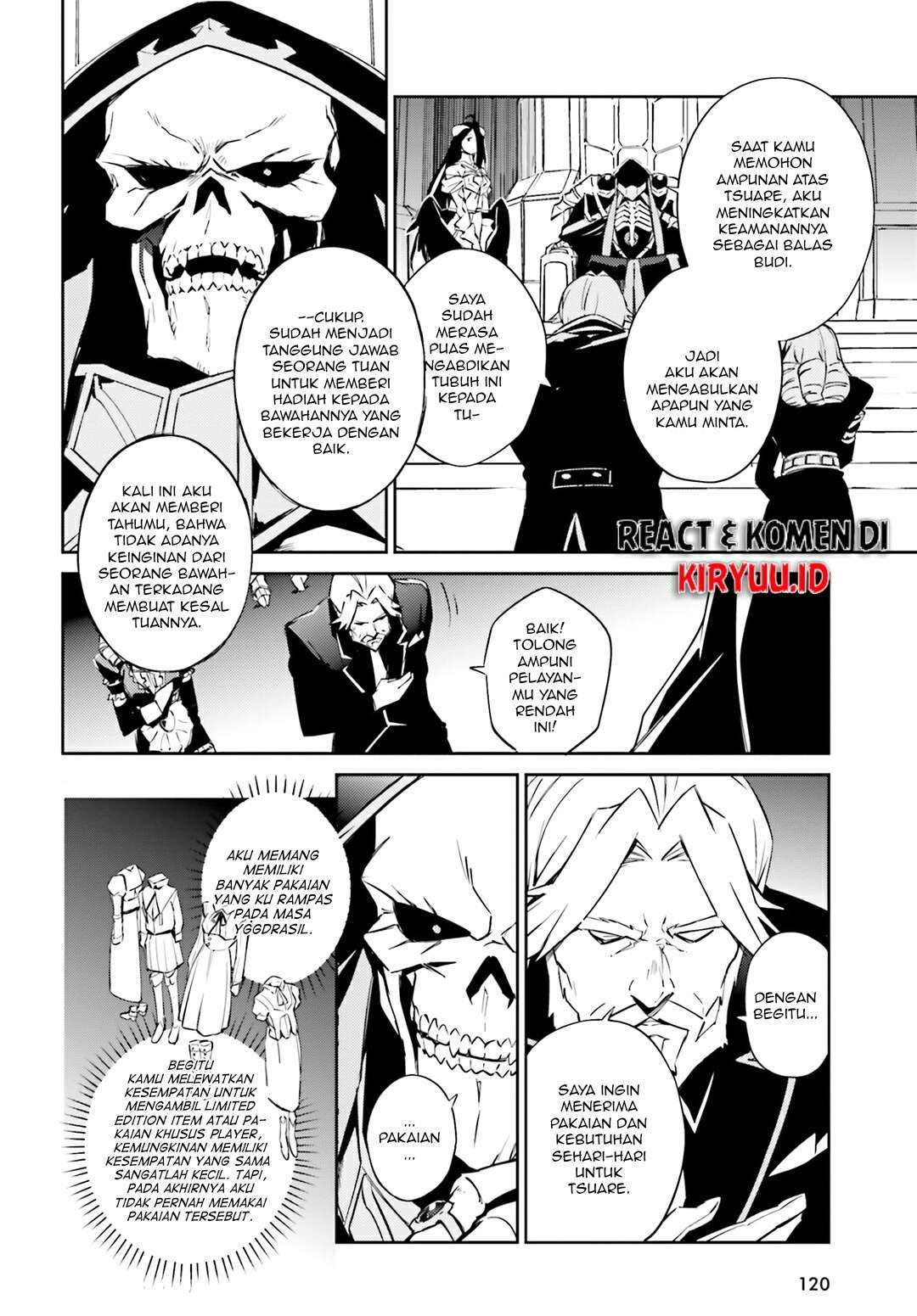 Overlord Chapter 53 3