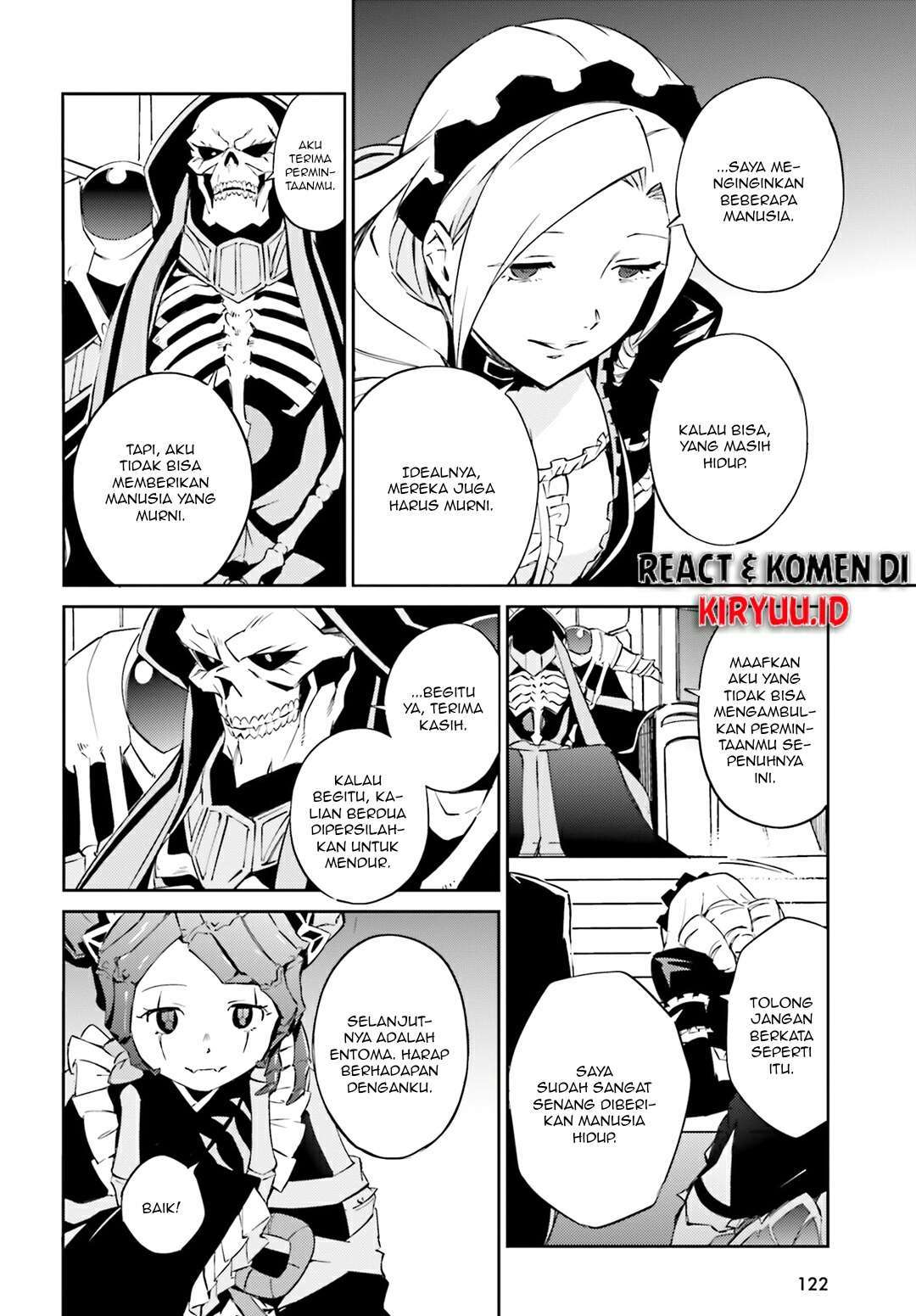 Overlord Chapter 53 5