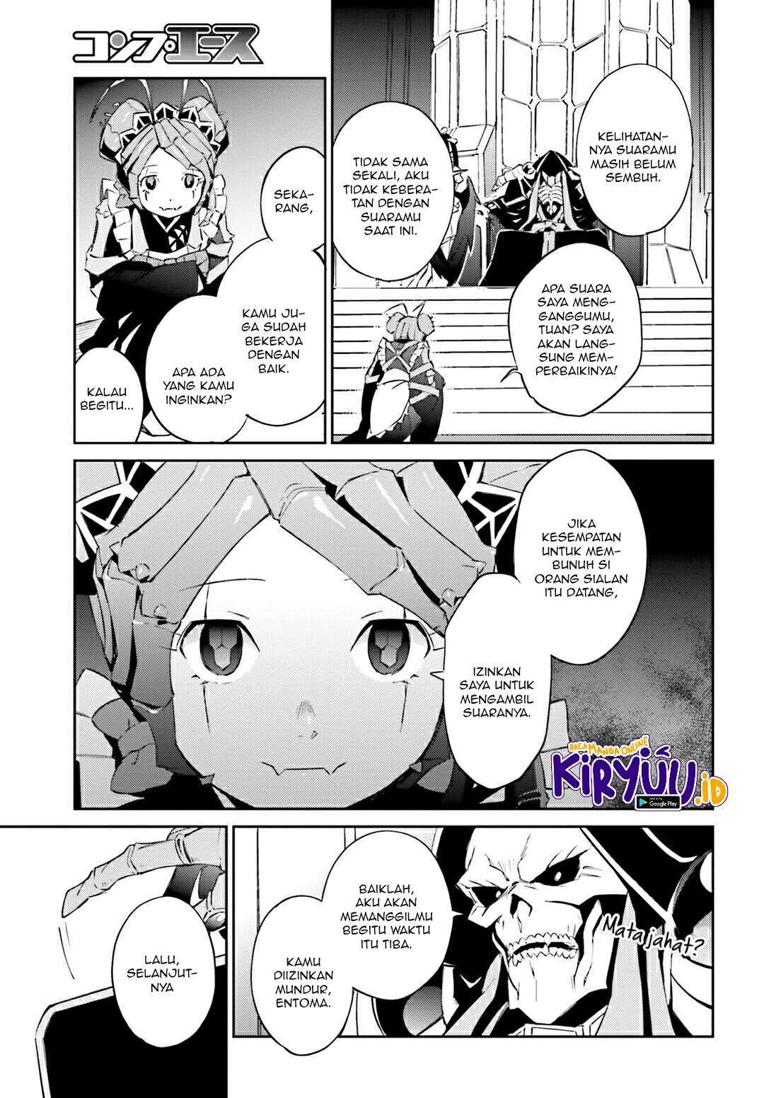 Overlord Chapter 53 6