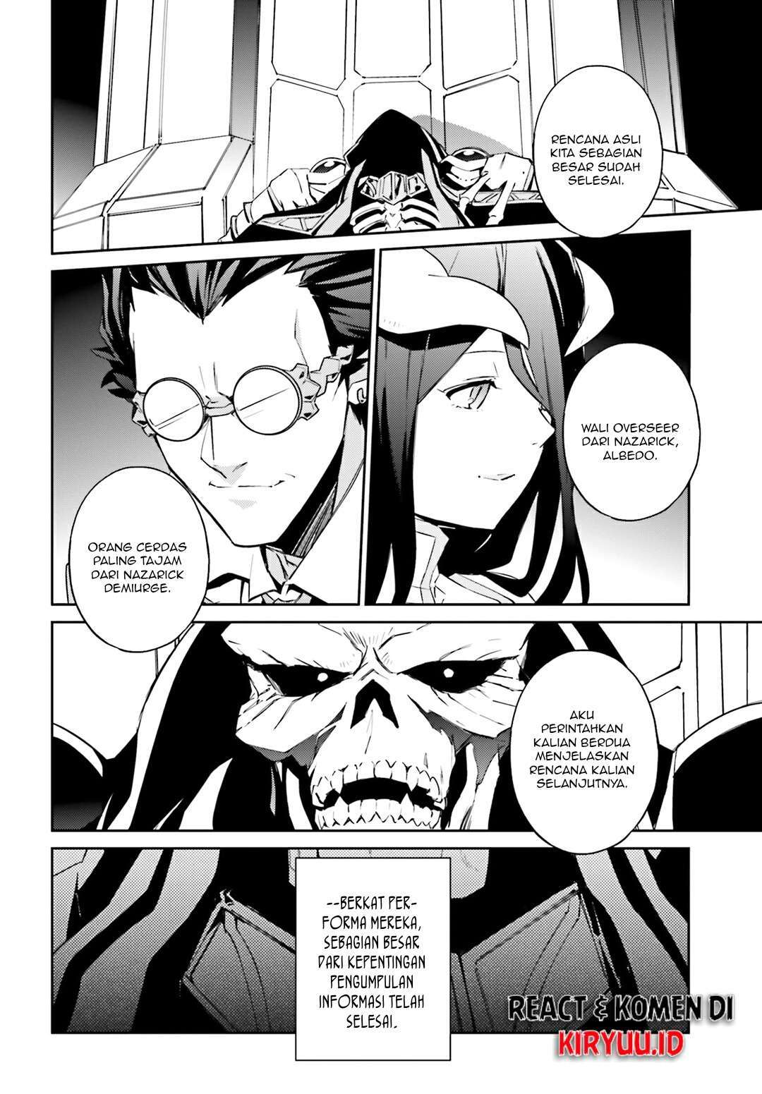 Overlord Chapter 53 7