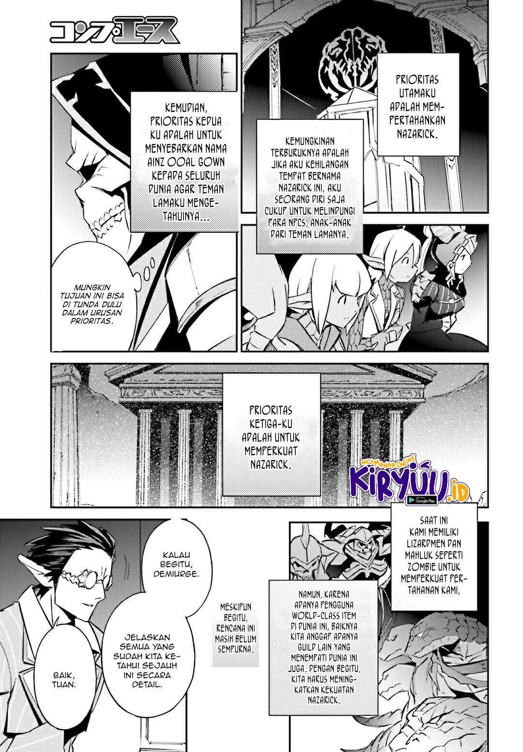 Overlord Chapter 53 8